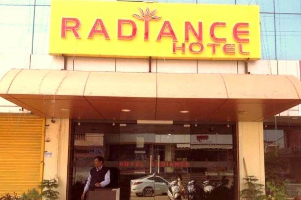 Hotel Radiance 瓜廖尔 外观 照片
